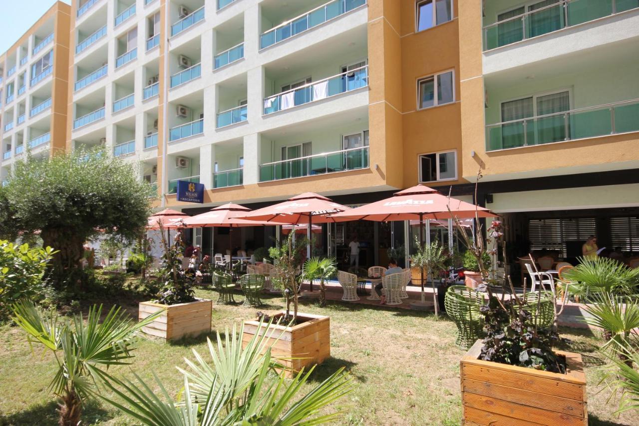 Wilson Hotel 4*