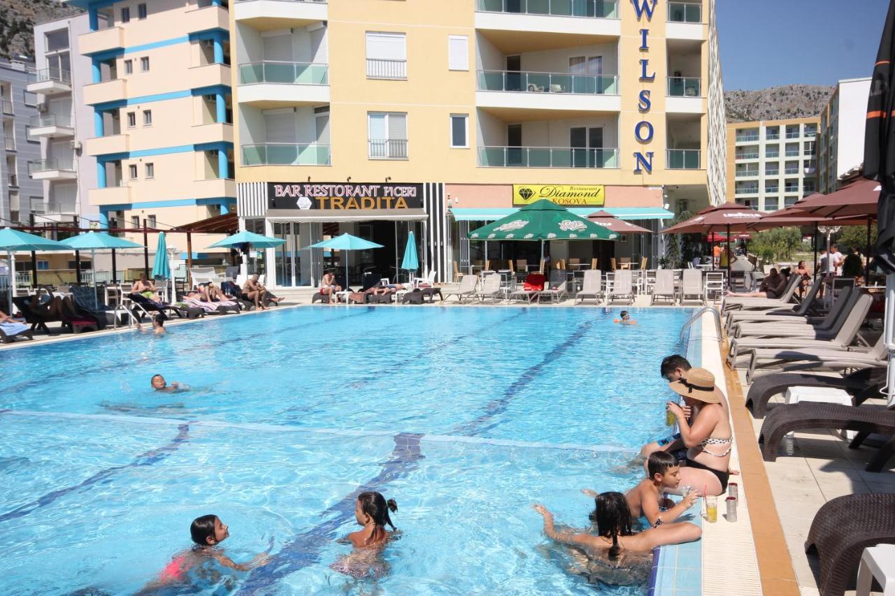 Hotel Wilson Kodermarlekaj